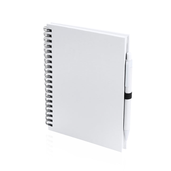 Notitieboek Koguel bedrukken