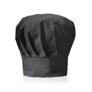 Chefmuts Nilson wit onbedrukt