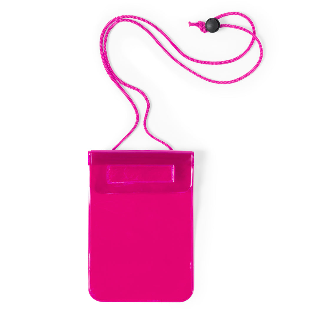 Multifunctionele tas Arsax blauw 1 kleur