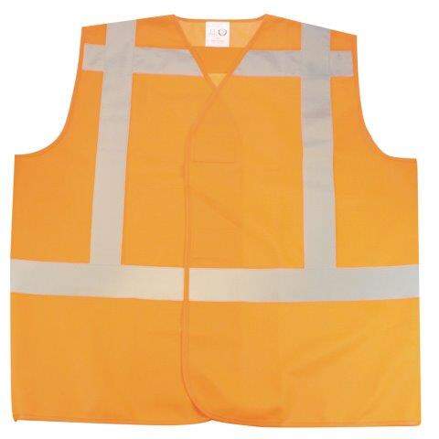 RWS veiligheidsvest  sample