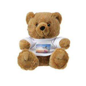 Big Browny Bear beer bedrukken