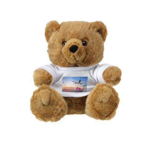 Big Browny Bear beer bedrukken