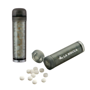 Mintdispenser de luxe lichtgroen 1 kleur 7977
