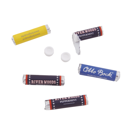 Promotierol met dextrose 9 tabletten bedrukken