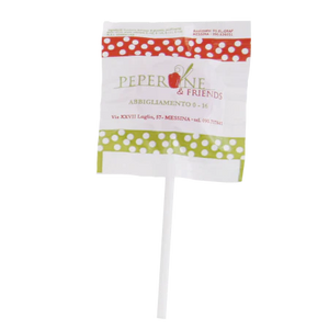 Lolly Plat bedrukken