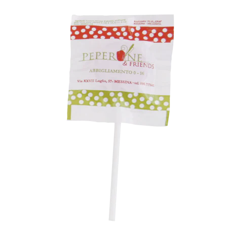 Lolly Plat bedrukken