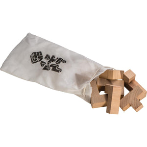 Houten Cobra-spel 5237