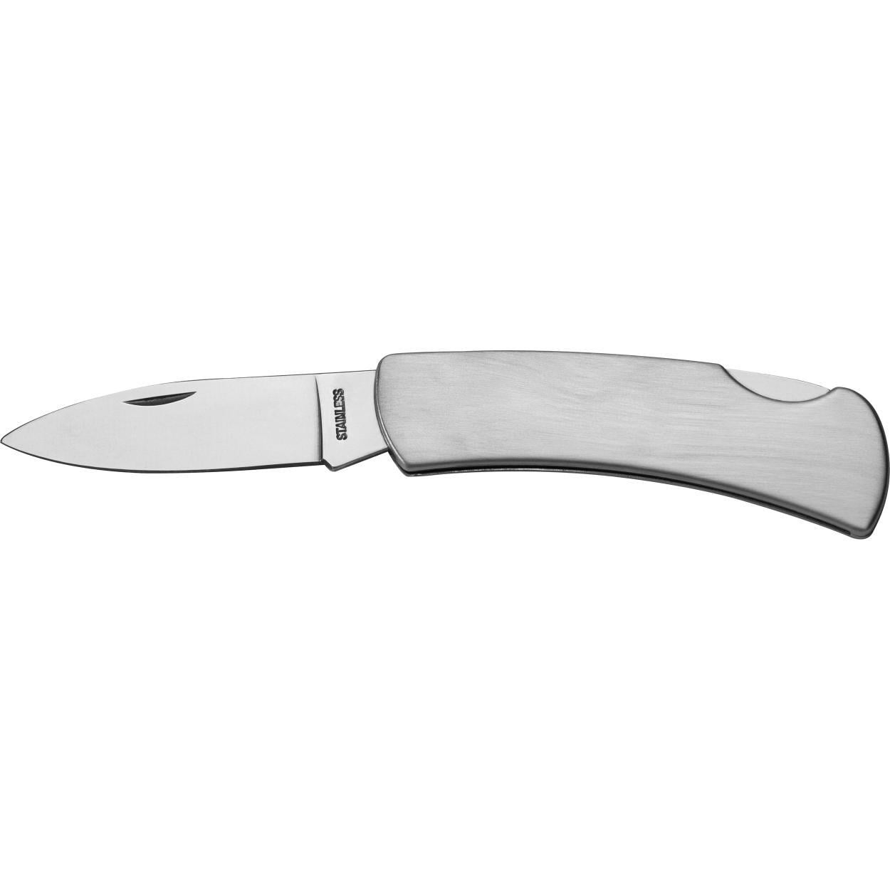 Zakmes met veiligheidssluiting sample