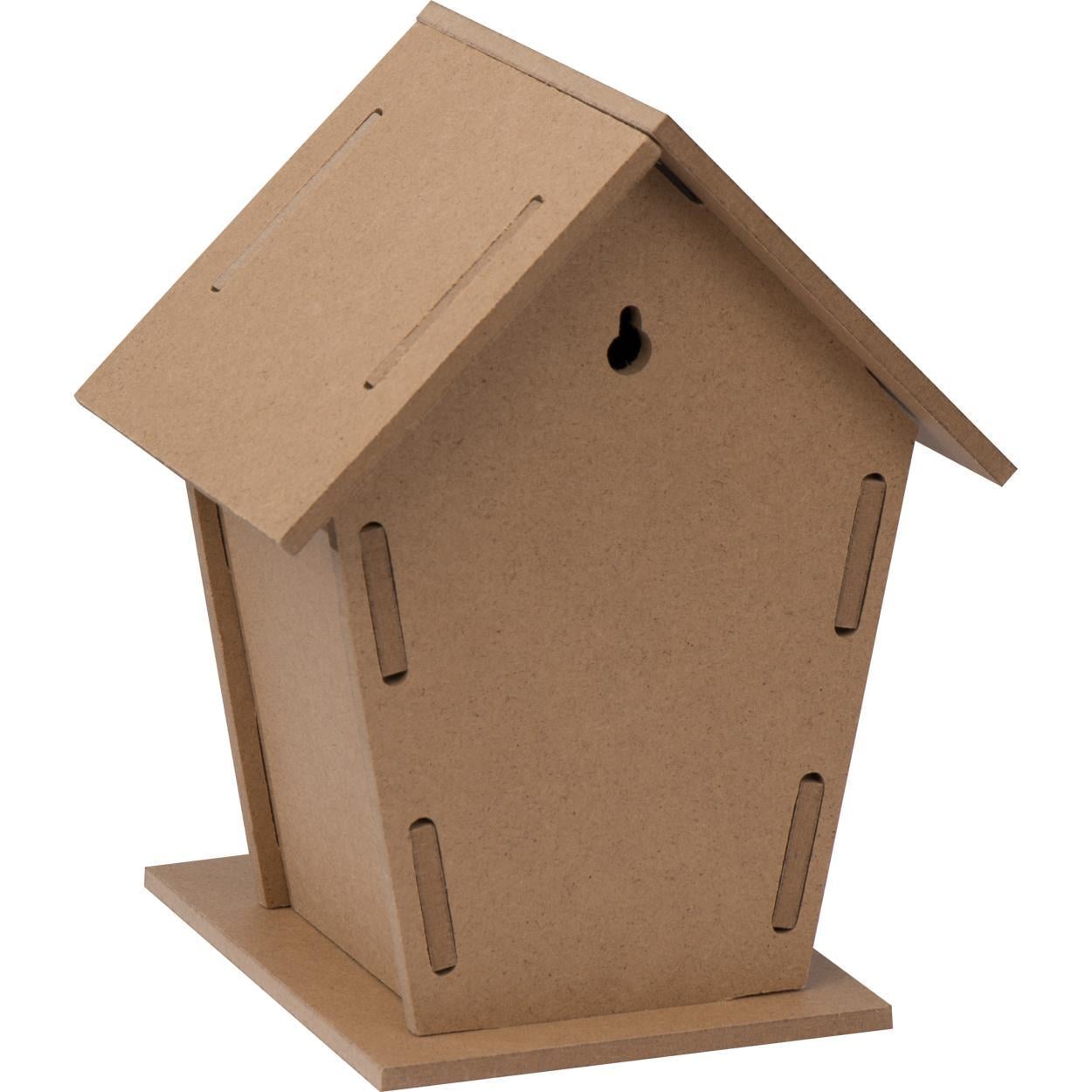 Vogelhuisje sample