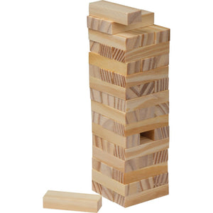 Houten spel bedrukken