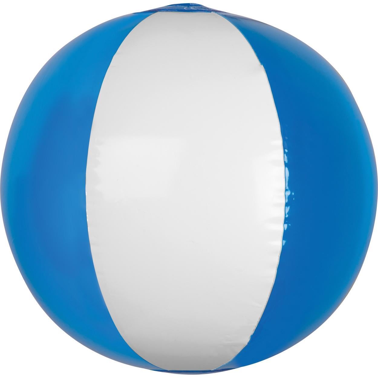 Strandbal bicolor sample