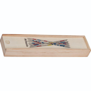 Mikadospel in houten box 7915