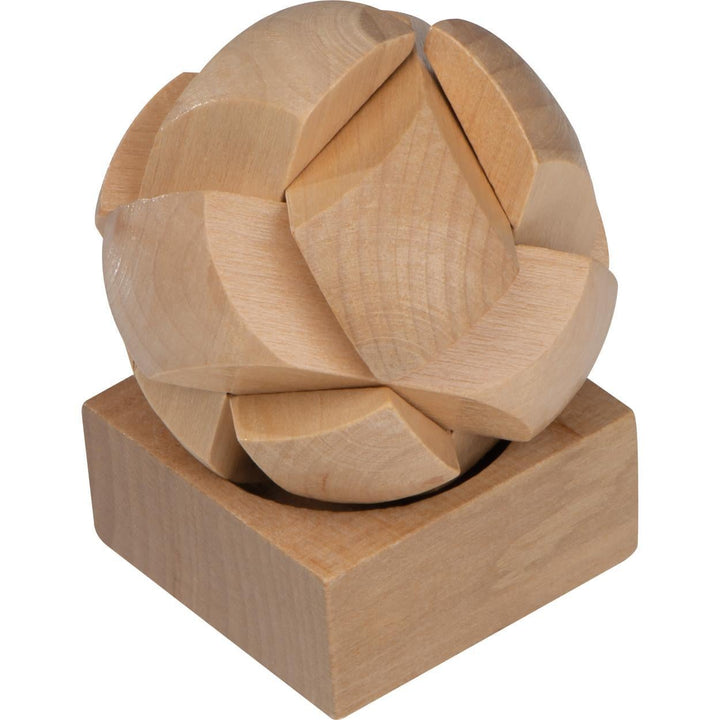 Geduldspel van hout bedrukken