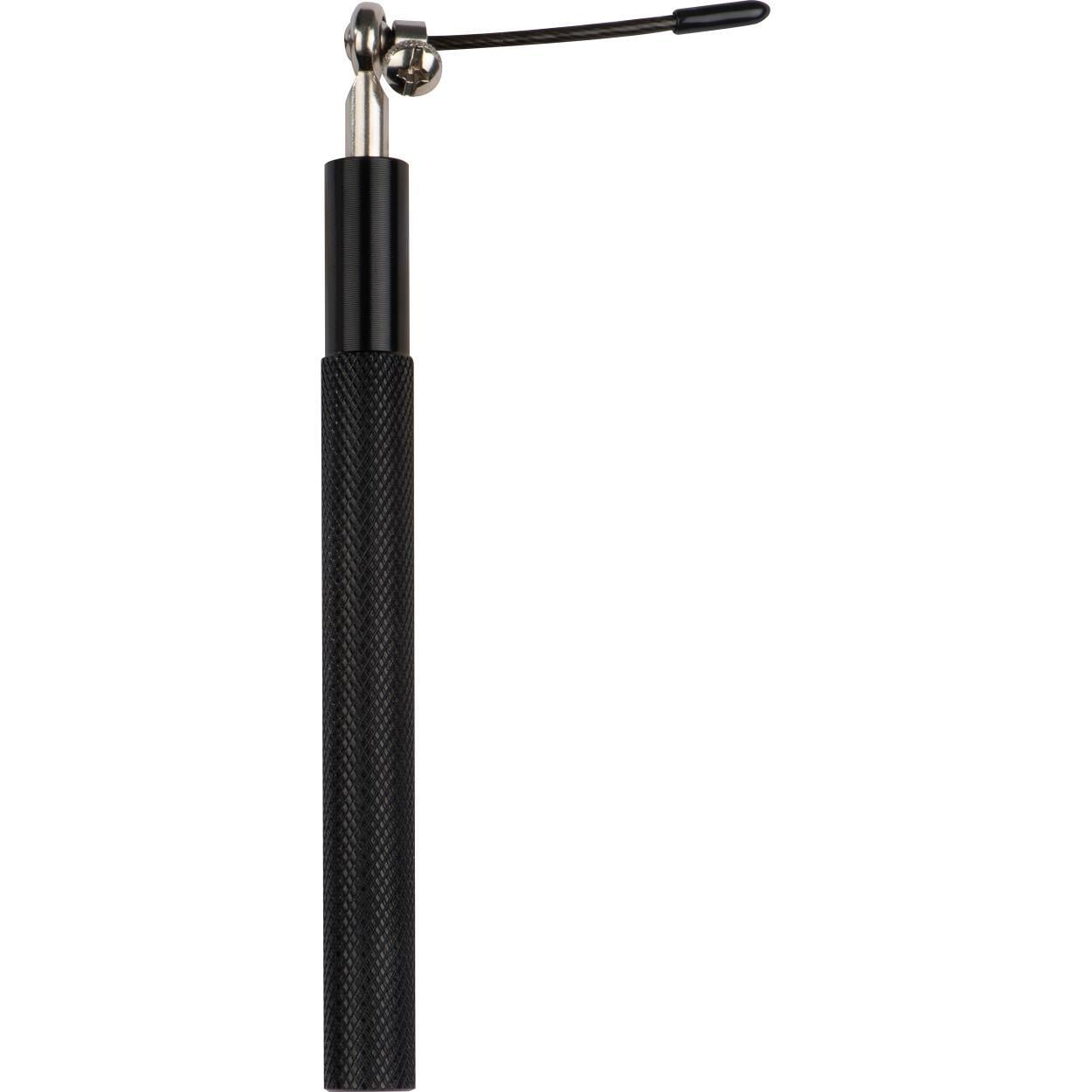 Springtouw met metalen grepen sample