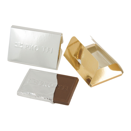 Creditcard chocolade tablet bedrukken