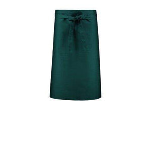 Schort / Sloof 71 x 96 cm rood 1 kleur 10848