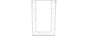 Tak-Tik in dispenser 12290