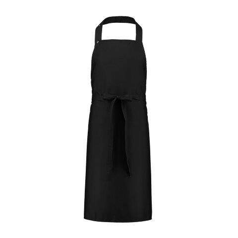 Halter schort 75 x 100 cm bedrukken
