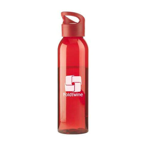 Sirius drinkfles sample