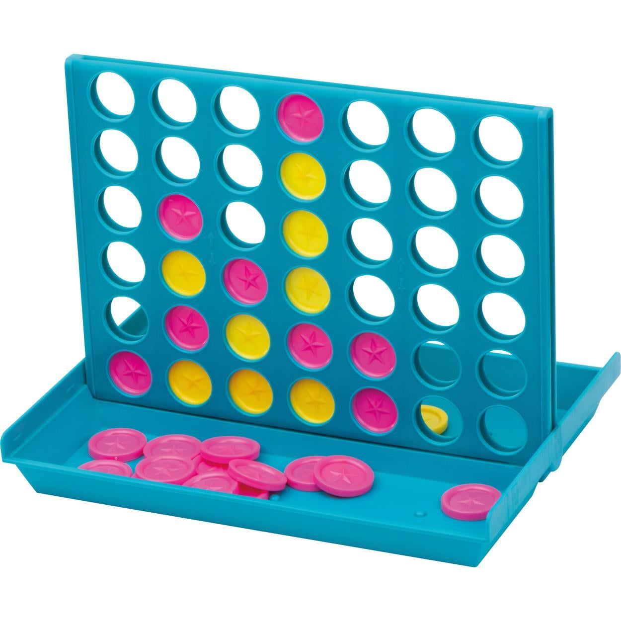 4 op een rij - spel sample