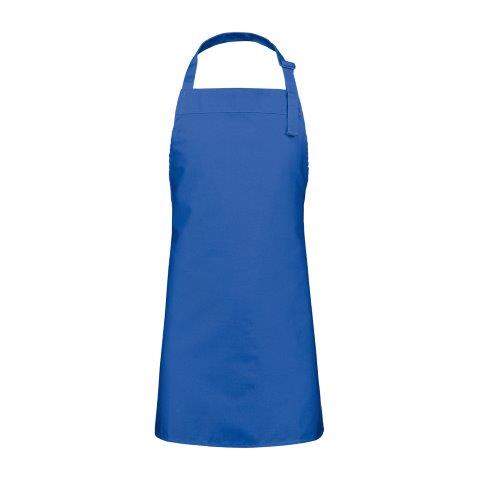 Kinderschort 60 x 50 cm zwart Borduren 6408