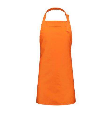 Kinderschort 60 x 50 cm blauw Borduren 6406