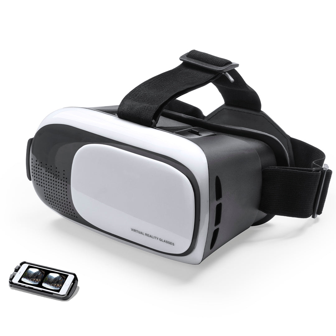 Virtual Reality-brillen Bercley bedrukken