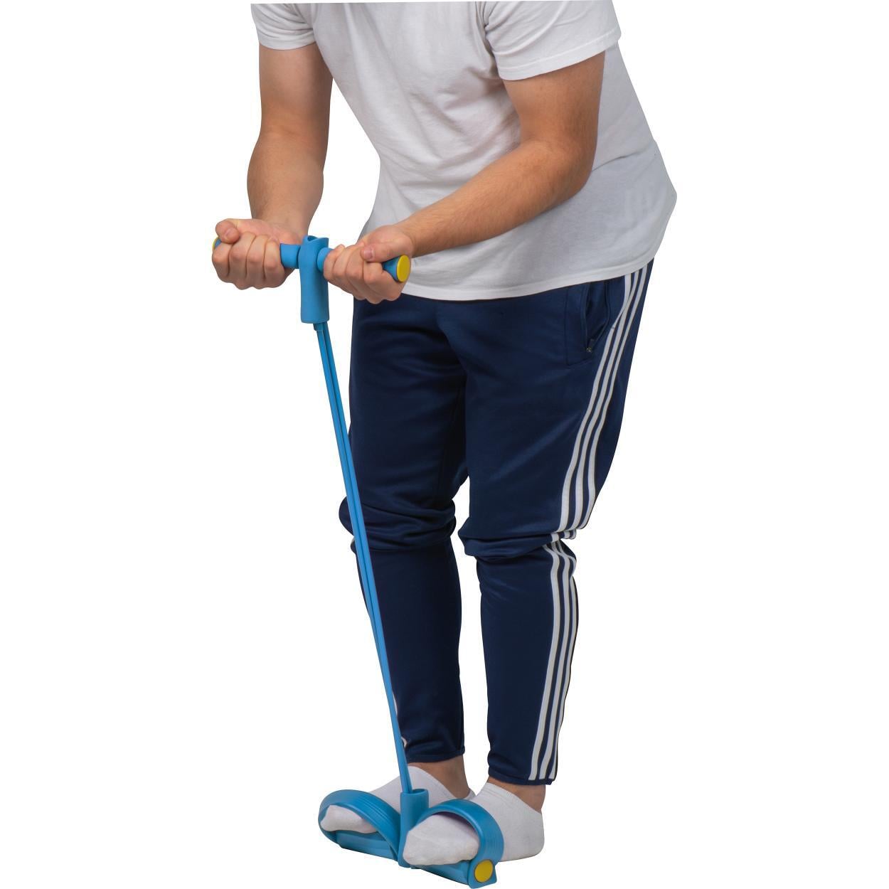 Buik-en rugtrainer sample