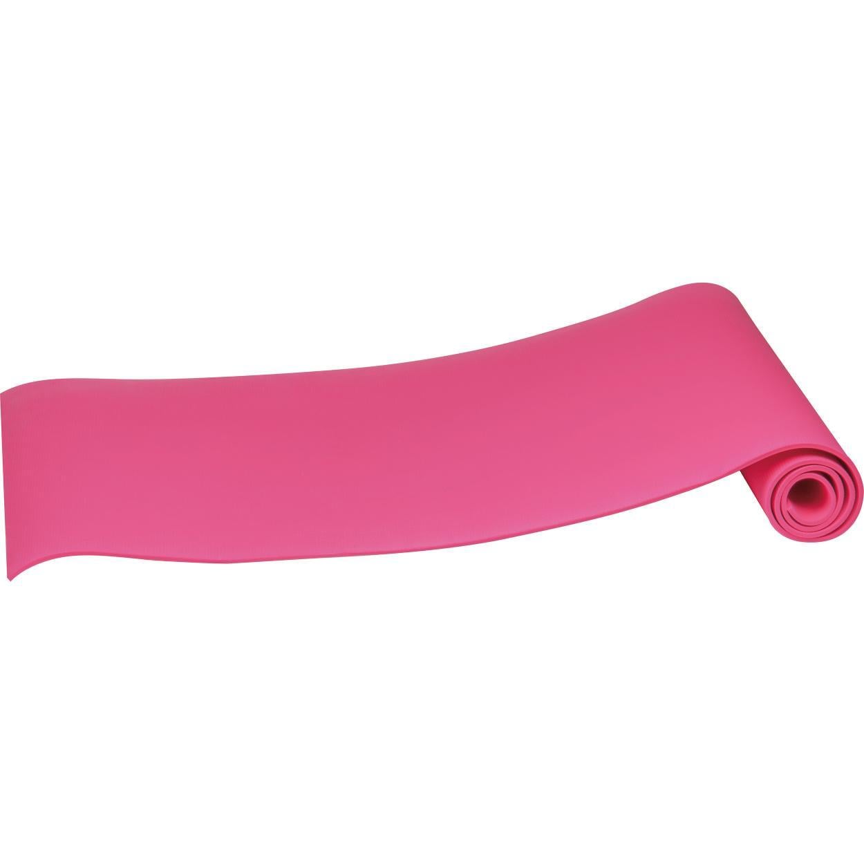 Yoga mat sample