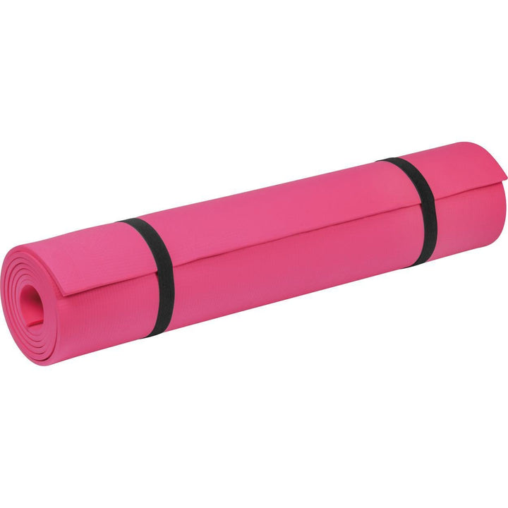 Yoga mat sample