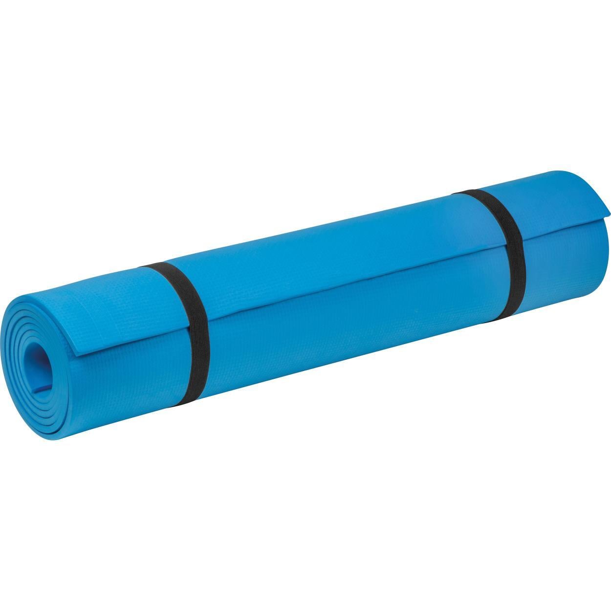 Yoga mat sample