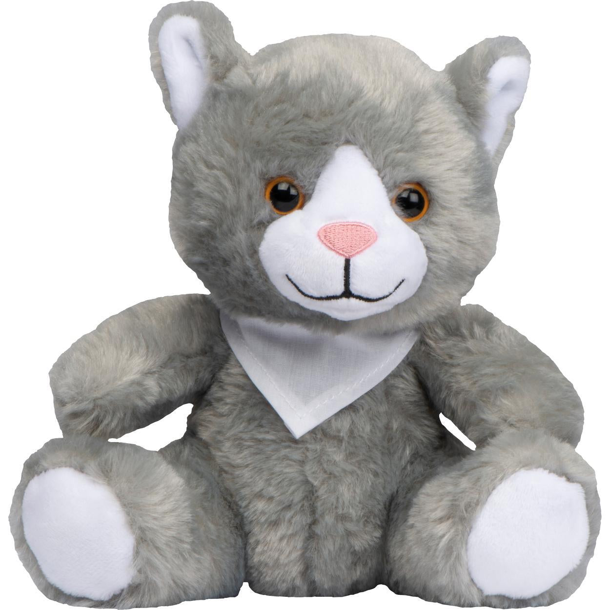 Pluche beestje Kat 9439
