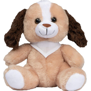 Pluche beestje Hond 9438