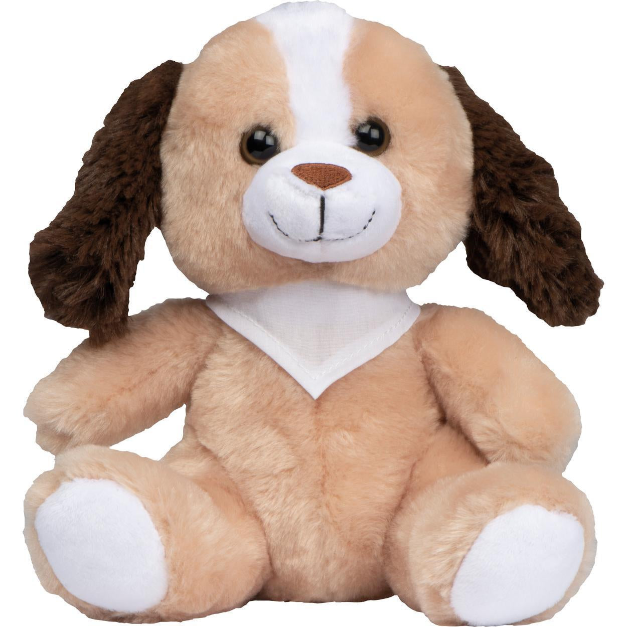 Pluche beestje Hond 9438