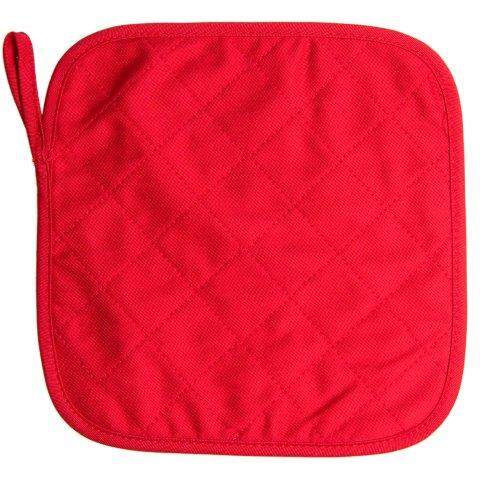 Pannenlappen zwart 2 kleuren tr 8929