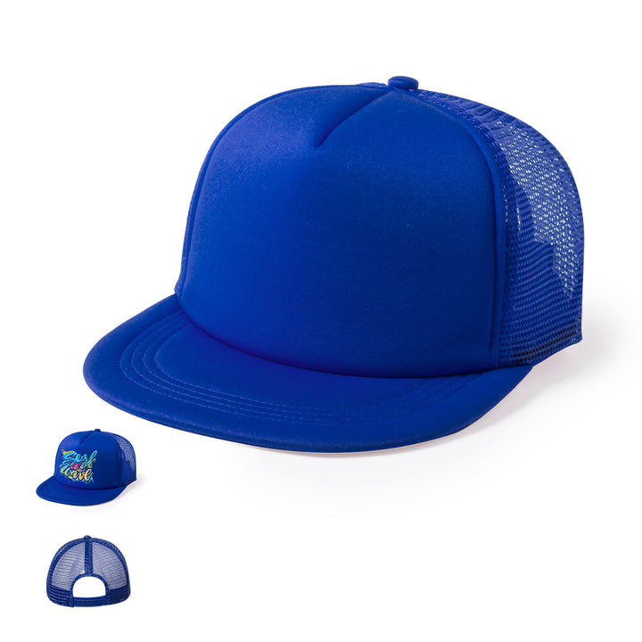 Cap Yobs bedrukken