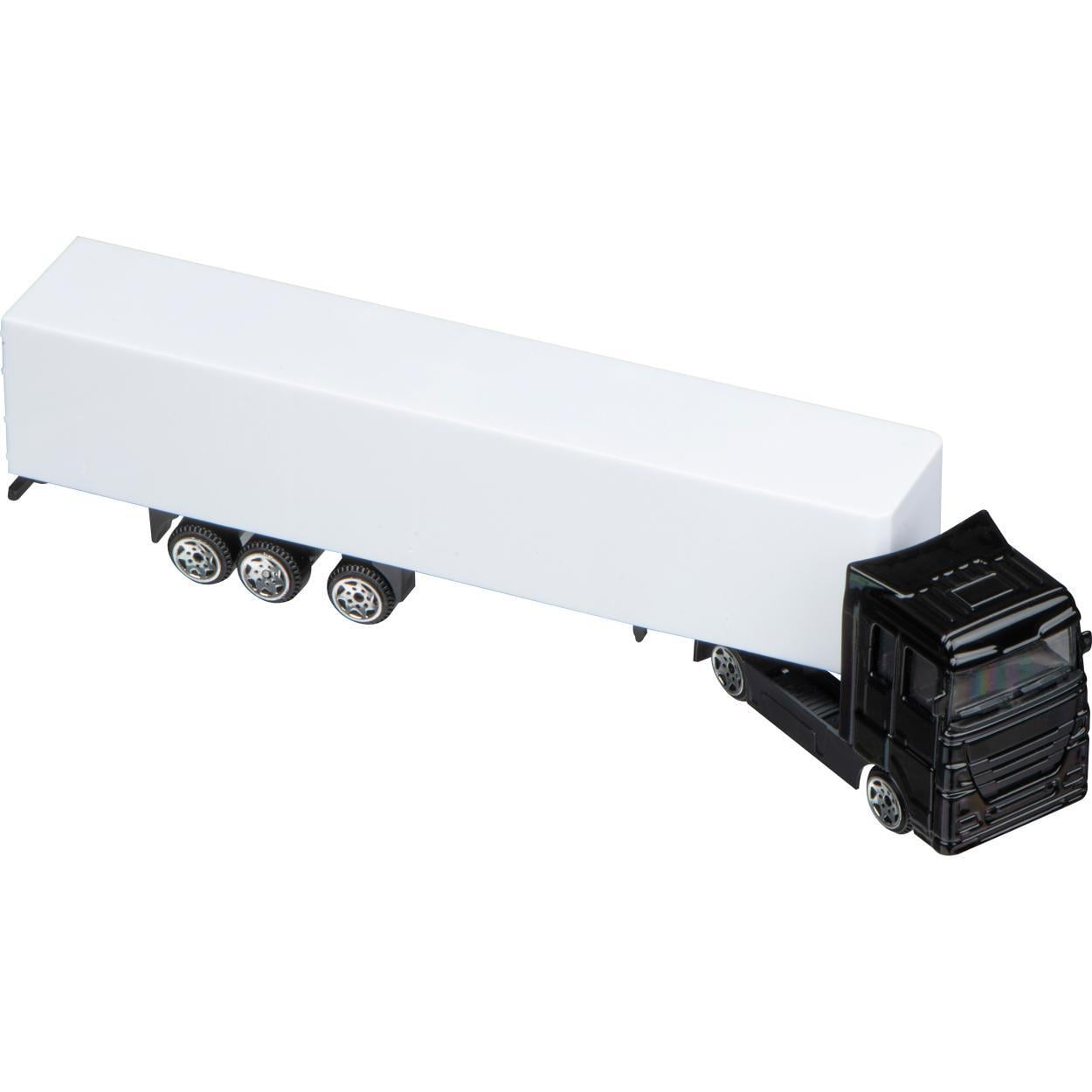Miniatuur vrachtwagen bedrukken