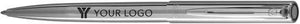 Waterman Graduate balpenmet logo