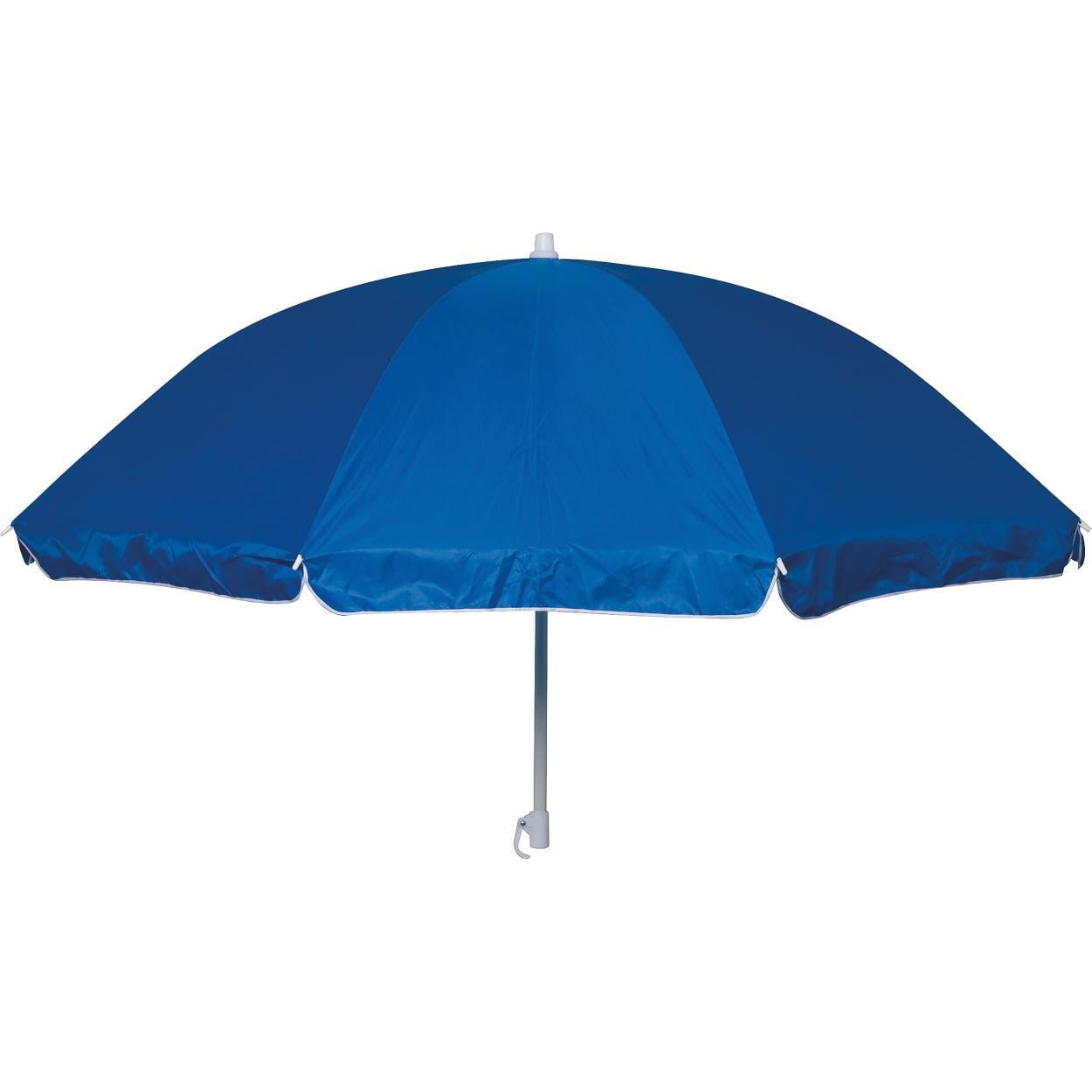 Parasol rood 1 kleur 9167