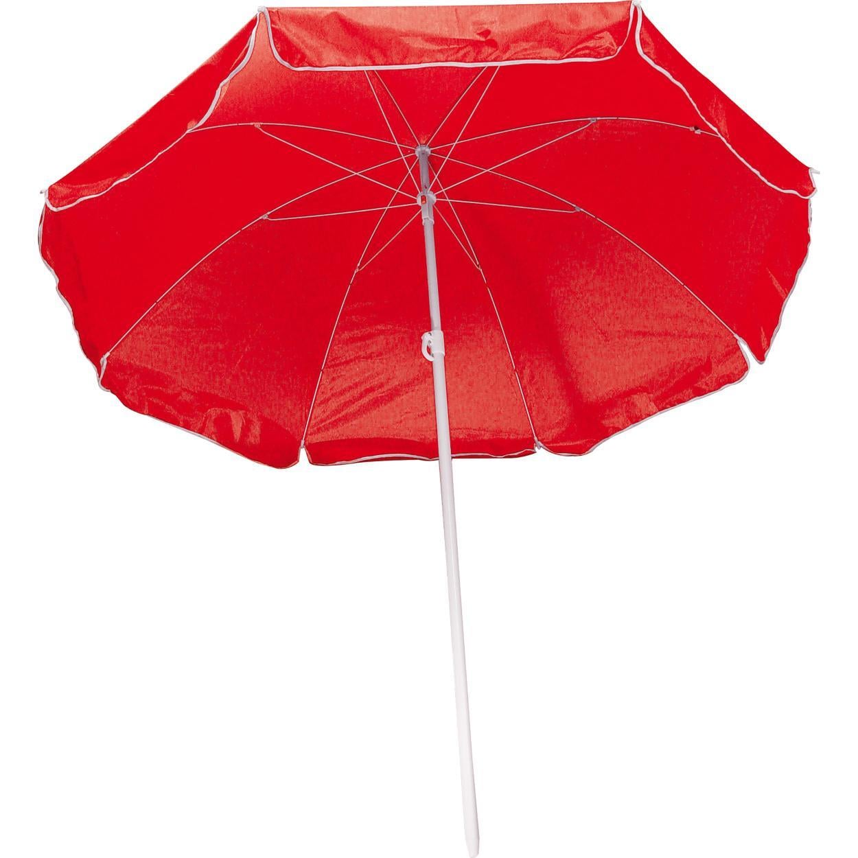 Parasol wit 1 kleur 9168