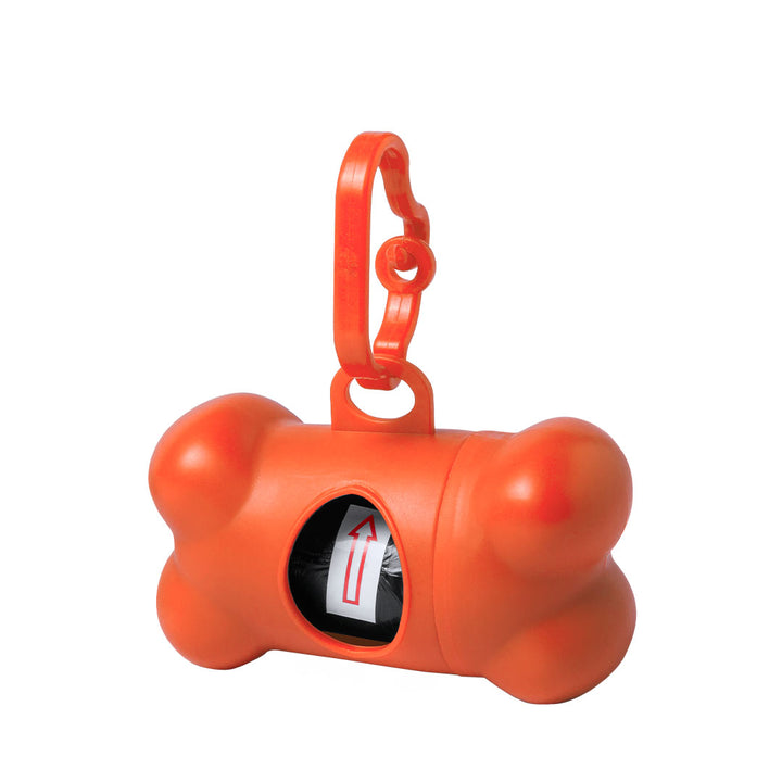 Afvalzakdispenser Rucin bedrukken