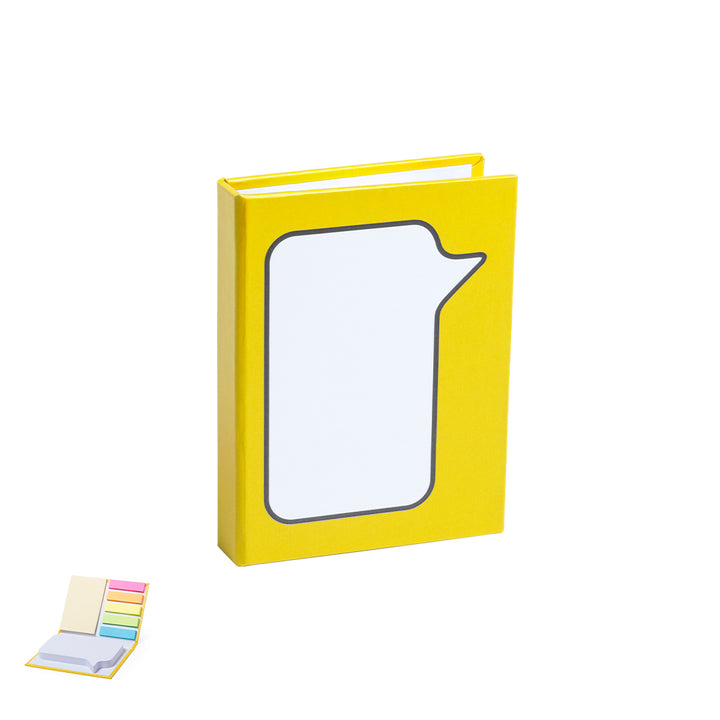 Plaknotitieblok Dosan bedrukken