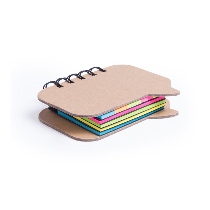 Plaknotitieblok Lazza bedrukken