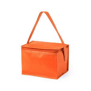 Koeltas Hertum blauw 1 kleur