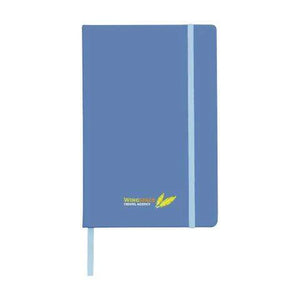 Pocket Notebook A5 wit onbedrukt 9460