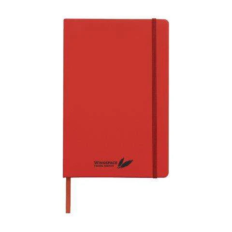 Pocket Notebook A5 geel 2 kleuren 9455