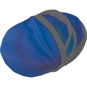 Opvouwbare frisbee rood 1 kleur 8713