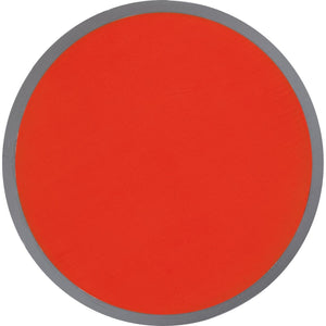 Opvouwbare frisbee wit 1 kleur 8714