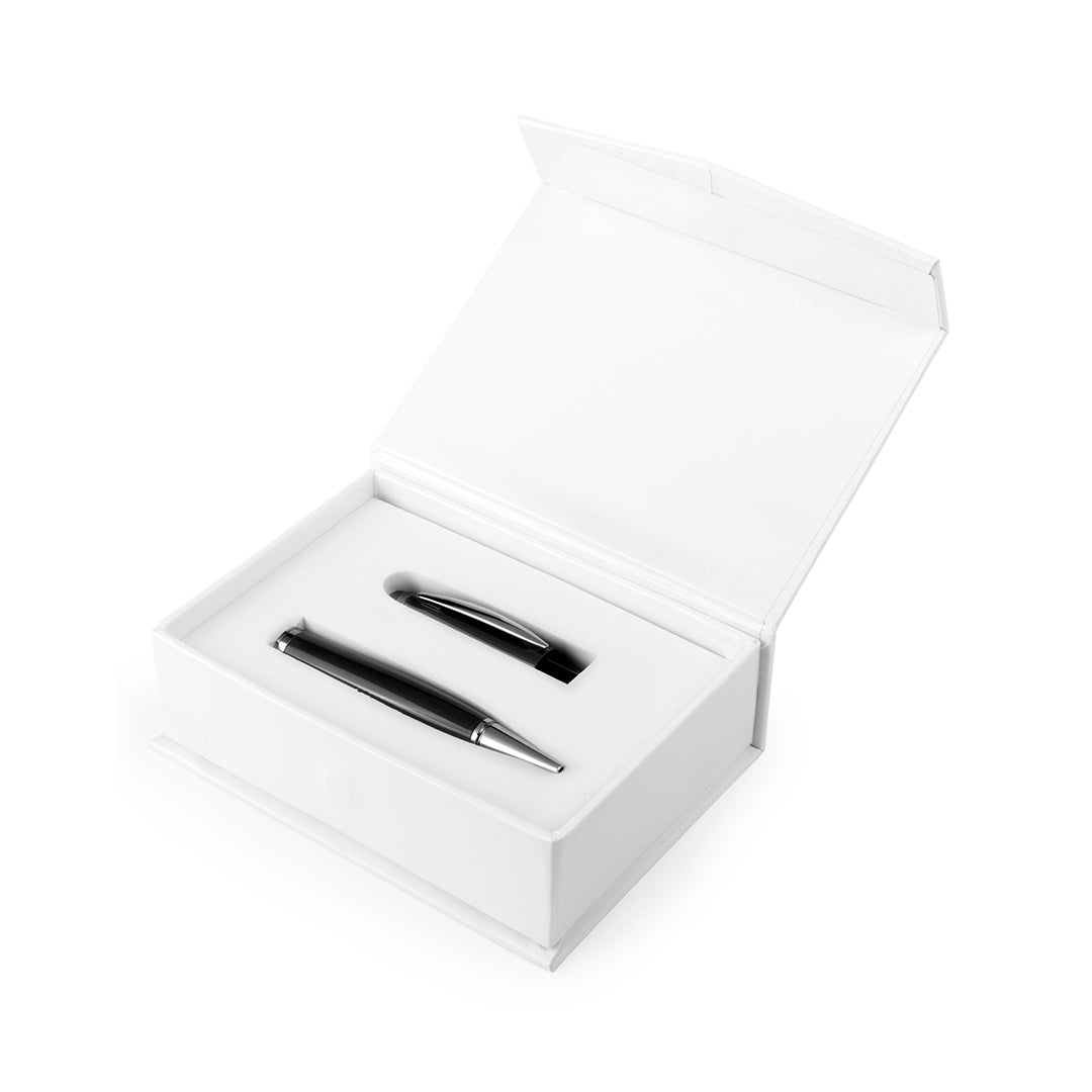 Sivart USB-stylusbalpen met 16 GB oranje Graveren
