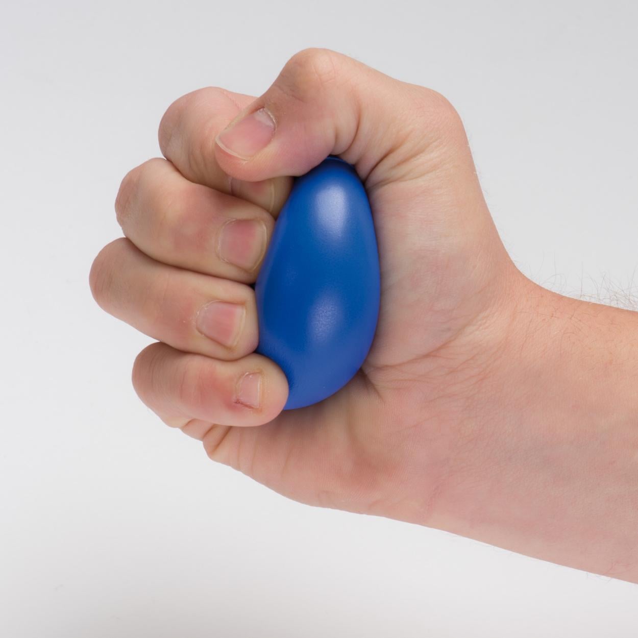 Anti-stress bal sample